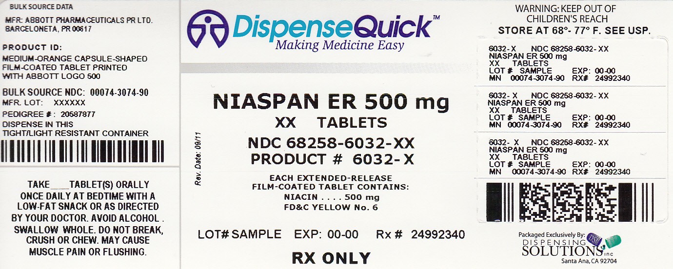 Niaspan